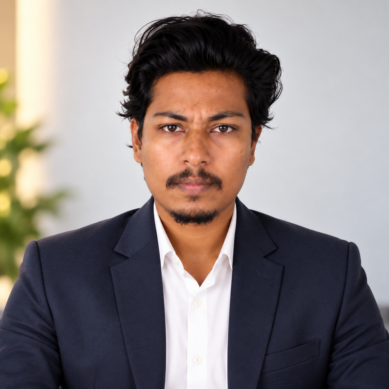 Laxman D Badiger, Founder and CEO of Lucky Earning Track